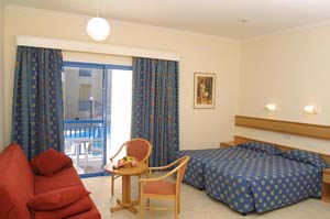 Superior twin with pool view, balcony, and breakfast